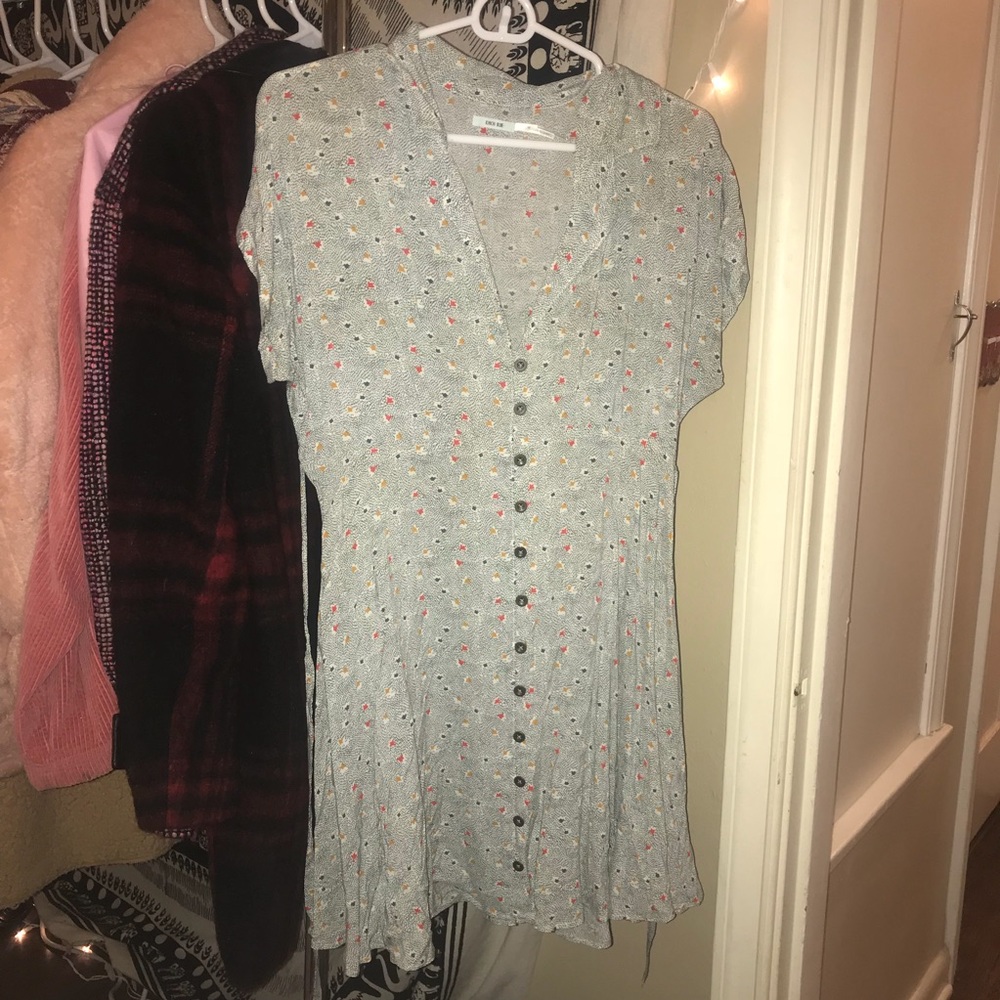 URBAN OUTFITTERS BABY DOLL DRESS